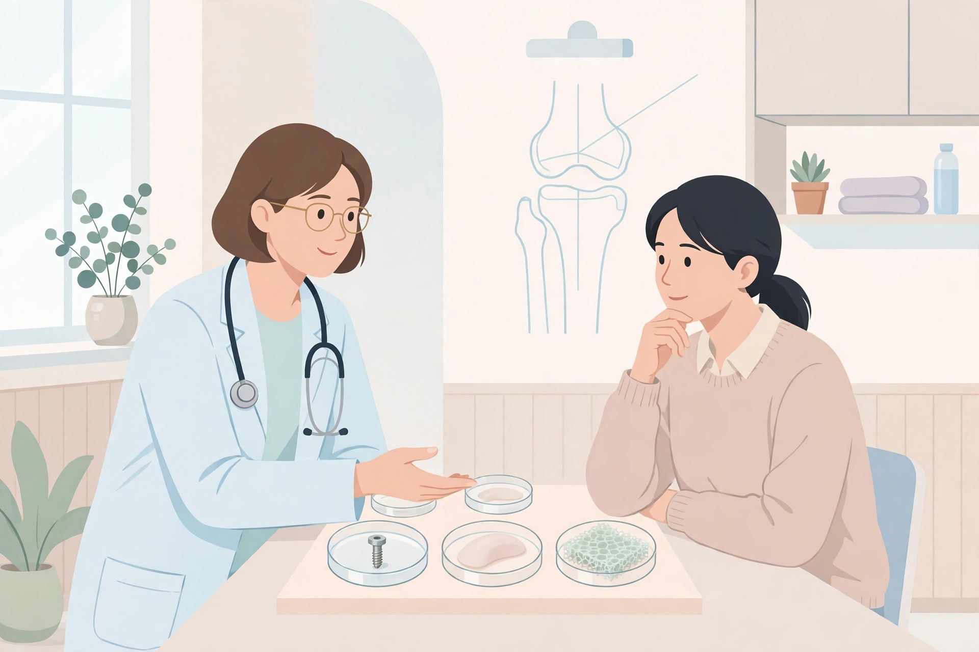 Các Loại Sụn Nâng Mũi Phổ Biến Hiện Nay