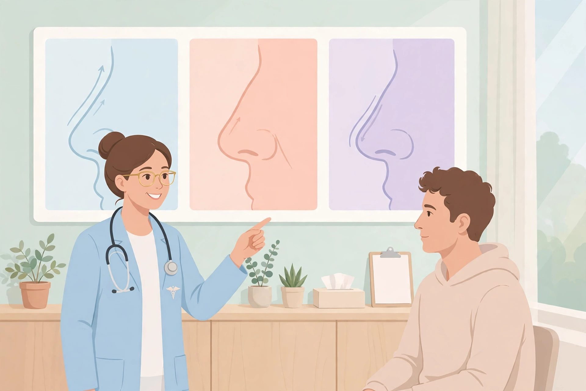 Các Phương Pháp Nâng Mũi Phổ Biến Hiện Nay Và Cách Lựa Chọn Phù Hợp