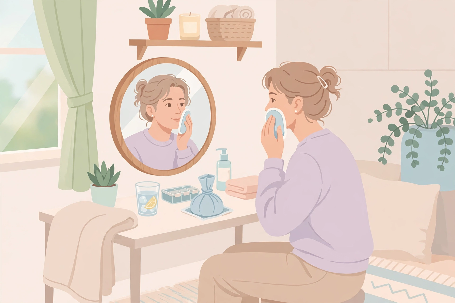 Đầu Mũi Bị Cứng Sau Nâng Nguyên Nhân Và Cách Xử Lý