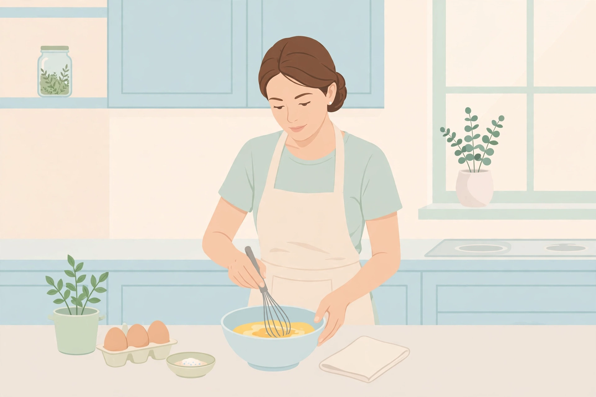 Nâng Mũi Bao Lâu Được Ăn Trứng Và Sự Thật Về Quan Niệm Kiêng Cữ