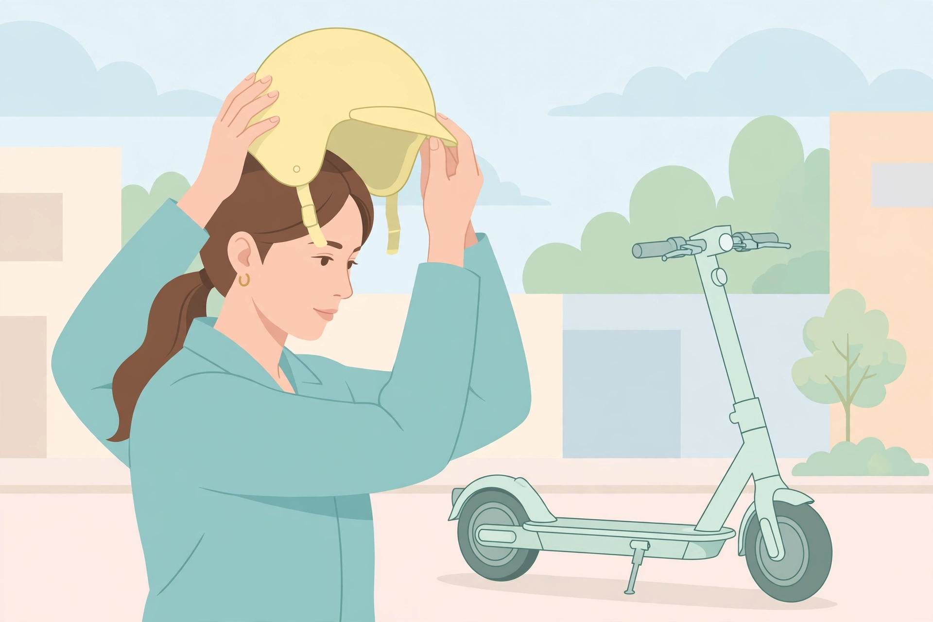 Nâng Mũi Bao Lâu Thì Đi Xe Máy Được Và Cách Bảo Vệ Mũi
