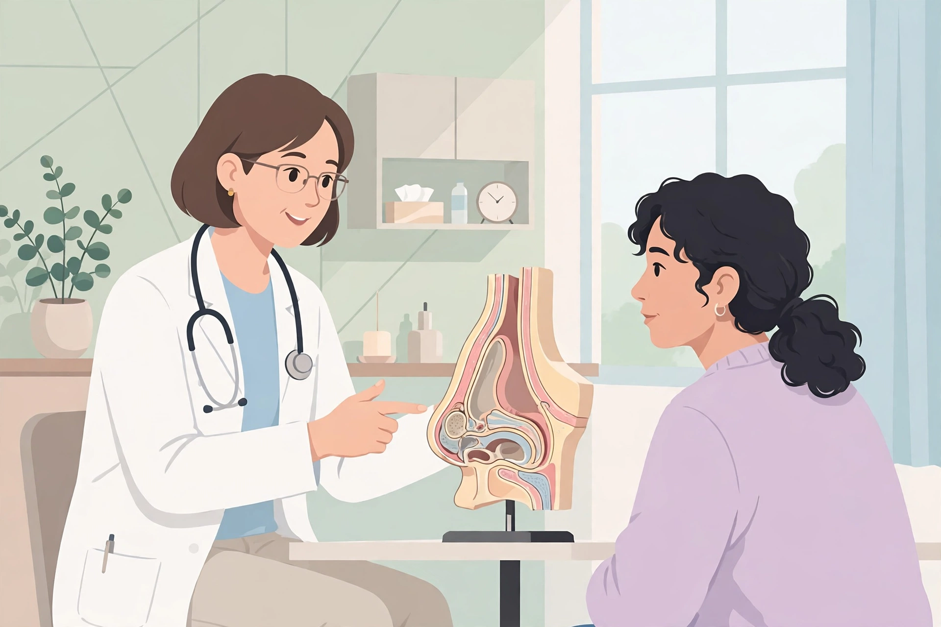 Nâng Mũi Cấu Trúc Là Gì Và Những Ai Nên Lựa Chọn