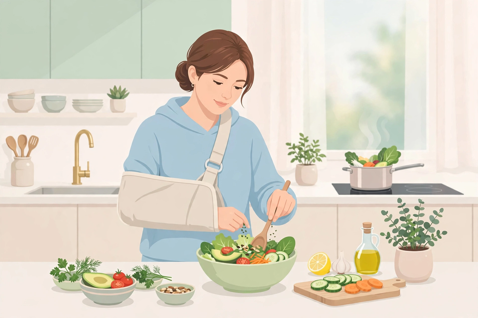 Nâng Mũi Kiêng Gì Để Mũi Nhanh Lành Và Đẹp