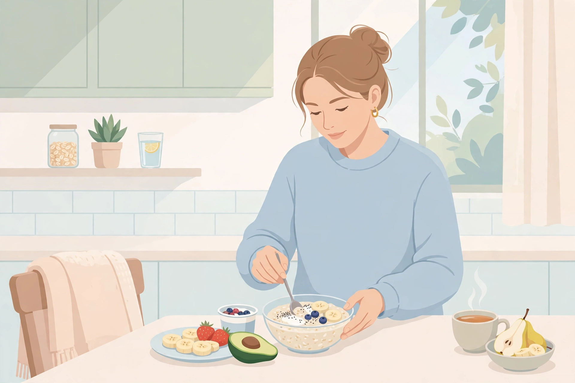 Thực Đơn Cho Người Mới Nâng Mũi Đầy Đủ Dinh Dưỡng Và Dễ Áp Dụng